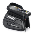 WEST BIKING Bicycle Hard Shell Front Beam Reflective Bilateral Phone Case, YP0707274