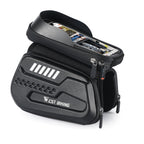 WEST BIKING Bicycle Hard Shell Front Beam Reflective Bilateral Phone Case, YP0707274