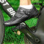 WEST BIKING Bicycle Aluminum Alloy Dual-Purpose Self-Locking Pedals, YP0802084