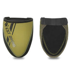 WEST BIKING Bicycle Riding Half Palm Windproof And Warm Lock Shoe Cover, M, L, XL