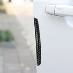 3 Sets DM-047 Rearview Mirror Carbon Fiber Anti-Scratch Door Anti-Collision Strip, DM-047  Anti-Collision Strip