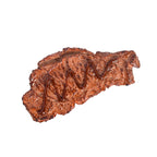 Simulation Food Model Photo Photography Props, 1 PC Brushed Steak, 1 PC Fragrant Steak, 1 PC Linger Steak, 2 PCS Chicken Wings, 3 PCS Squid, 3 PCS Pork Mouth, 3 PCS Poached Egg, 3 PCS Hot Dog, 4 PCS Corn, 4 PCS Broccoli, 4 PCS Mushroom, 10 PCS Root    ...