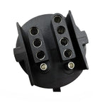 VP190U Route Trailer 7P Turn 4P 5P Plugs Double Row Plug US Plug, 7P Turn 4P 5P