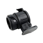 2 PCS VS1130E-M 13 Turn 7 Core Mini Converted Head Trailer RV Connector EU Plug, 13 Turn 7 Core