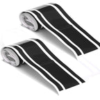 Car Hood Stickers Modified Racing Striped Ethylene Body Sticker