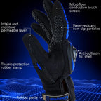 Riding Tribe MCS-17 Motorcycle Gloves Touch Screen Outdoor Riding Gloves, M, L, XL, XXL