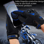 Riding Tribe MCS-17 Motorcycle Gloves Touch Screen Outdoor Riding Gloves, M, L, XL, XXL