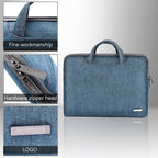 LiSEN LS-116 Simple Laptop Bag Business Laptop Liner Bag, 11.6 inch, 13.3 inch, 15.6 inch