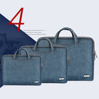 LiSEN LS-116 Simple Laptop Bag Business Laptop Liner Bag, 11.6 inch, 13.3 inch, 15.6 inch