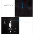 AFISHTOUR Outdoor Bunch Storage Bag Multi-Function Light Thin Waterproof Storage Bag, 1L, 5L, 10L, 20L, 35L