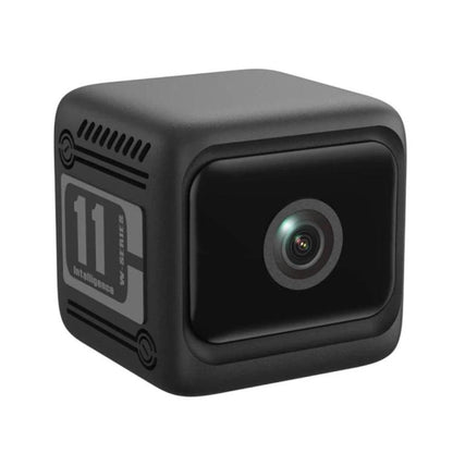 Mini Wireless Battery-Powered Camera, W11 White, W11 Black