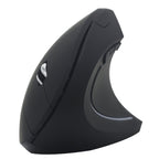 JS-5D 6 Keys 2.4G Ergonomic Vertical Mouse Cross-Border Wireless Charging Mouse