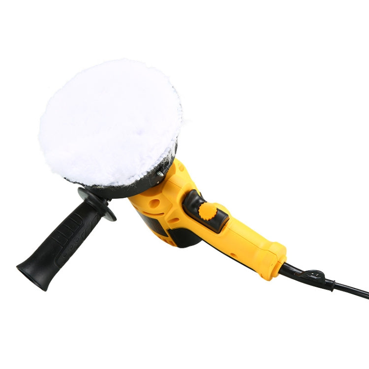 6401 Electric Sanding Machine Car Polishing Machine Waxing Machine，, EU Plug, US Plug, UK Plug