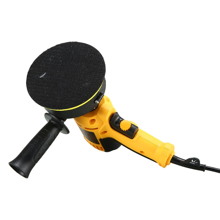 6401 Electric Sanding Machine Car Polishing Machine Waxing Machine，, EU Plug, US Plug, UK Plug