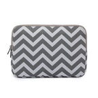 LiSEN LS-525 Wavy Pattern Notebook Liner Bag, 10 inches, 11.6 inches, 12 inches, 13 inches, 14 inches, 15 inches