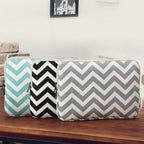 LiSEN LS-525 Wavy Pattern Notebook Liner Bag, 10 inches, 11.6 inches, 12 inches, 13 inches, 14 inches, 15 inches