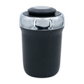 N17D Car Ashtray Arc Spot Tobacco With Lamp and Cover Car Ashtray