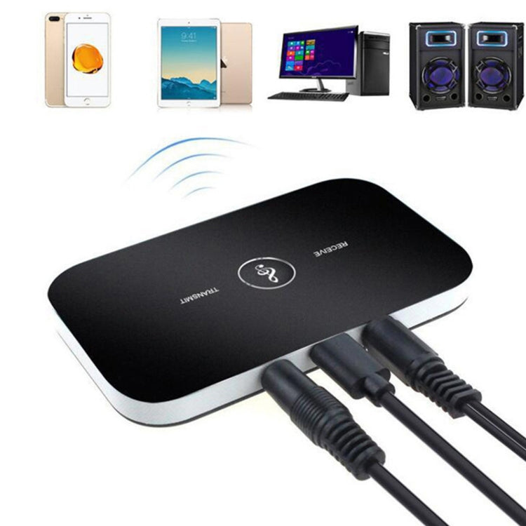 B6 Bluetooth 5.0 Adapter Wireless Audio Receiver And Transmitter