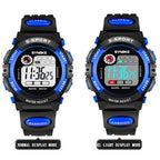 SYNOKE 99269 Children Sports Waterproof Digital Watch, Large (Blue), Large (Yellow), Large (Red), Large (Gray), Large (Orange), Small (Blue), Small (Yellow), Small (Red), Small (Pink), Small (Orange)