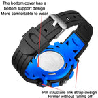 SYNOKE 99269 Children Sports Waterproof Digital Watch, Large (Blue), Large (Yellow), Large (Red), Large (Gray), Large (Orange), Small (Blue), Small (Yellow), Small (Red), Small (Pink), Small (Orange)