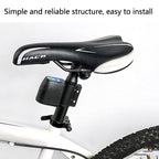 BG-262A Bicycle Remote Control Alarm Anti-Theft Alarm Car Lock, BG-262A Alarm Car Lock