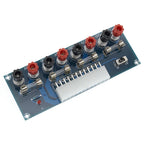 2 PCS XH-M229 Desktop PC Chassis Power ATX Transfer To Adapter Board Power