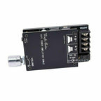 ZK-502C HIFI Wireless Bluetooth 5.0 TPA3116 Digital Power Audio Amplifier Board  50W X 2 Stereo AMP Amplificador, ZK-502C With Shell, ZK-502C Without Shell