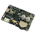 2 PCS XY-WRBT Bluetooth 5.0 Decoder Board Stereo Audio Module Wide Voltage Speaker Amplifier, Without Remote Control, With Remote Control