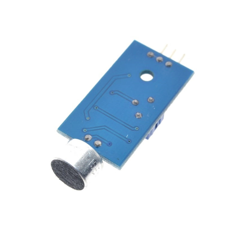 10 PCS Sound Detection Sensor Module Microphone Module Voice Control Whistle Switch For Arduino