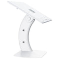 Oatsbasf 03363 Laptop Heightening Bracket Multifunctional Portable Foldable Desktop Stand