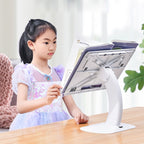 Oatsbasf 03363 Laptop Heightening Bracket Multifunctional Portable Foldable Desktop Stand
