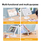 Oatsbasf 03363 Laptop Heightening Bracket Multifunctional Portable Foldable Desktop Stand