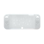 DOBE TNS-1135 Game Console Integrated All-Inclusive Soft Slip Protective Case For Nintendo Switch OLED, White, Red, Blue