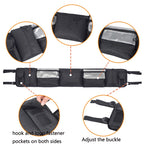 Large-Capacity Car Outdoor Bag Practical And Wear-Resistant Riding Front Bag, Riding Front Bag