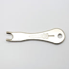 10 PCS Zinc Alloy String Puller for Guitar, Zinc Alloy String Puller
