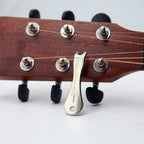 10 PCS Zinc Alloy String Puller for Guitar, Zinc Alloy String Puller