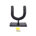 Metal + Sponge Wall Hook for Guitar / Ukulele, Metal + Sponge Wall Hook