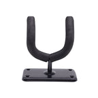 Metal + Sponge Wall Hook for Guitar / Ukulele, Metal + Sponge Wall Hook