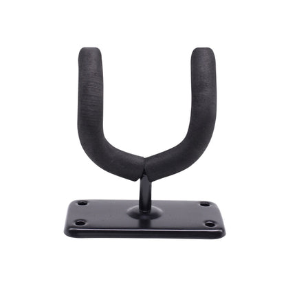 Metal + Sponge Wall Hook for Guitar / Ukulele, Metal + Sponge Wall Hook