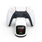 DOBE TP5-0515B Gamepad Dual Charging Fast Charging Base For PS5, TP5-0515B