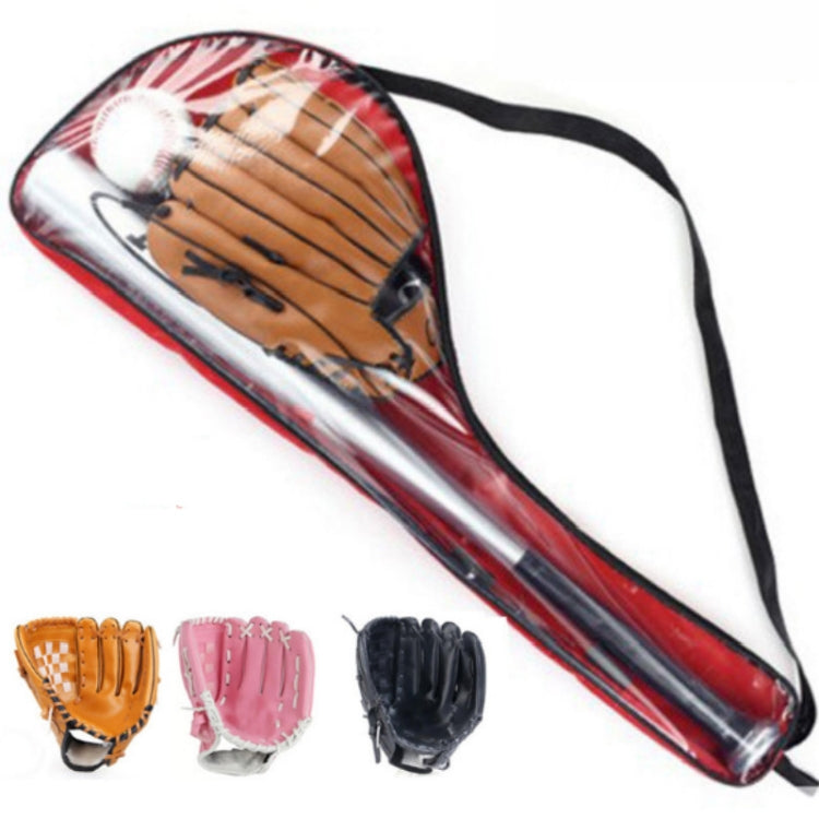 3 in1 Aluminum Alloy Baseball Bat + Baseball + Storage Bag Set