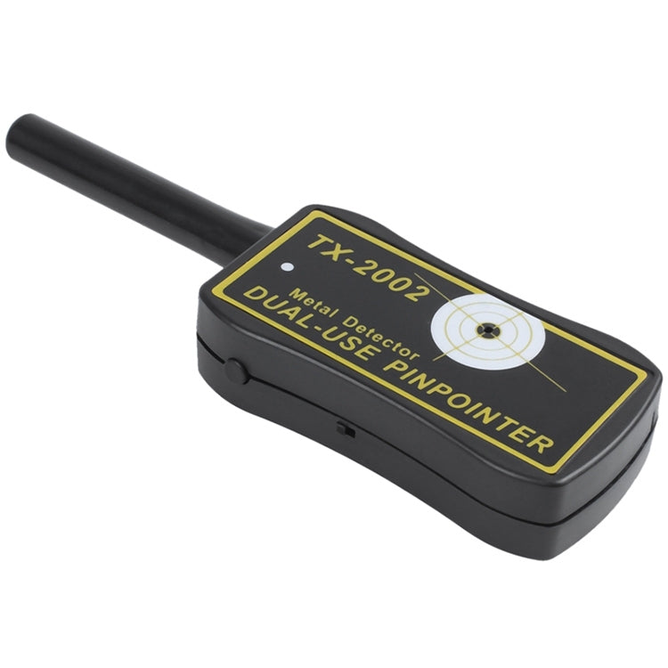 TX-2002 Hand-Held Metal Detector  High Sensitivity Examination Room Detector