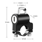 Electric Car Helmet Lock Anti-Theft Fixed Multi-Function Lock Bicycle Handle Fixed Helmet Anti-Theft Lock Helmet Lock, Helmet Lock, Helmet Lock + Reminder Rope
