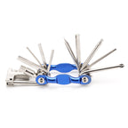 BG-9835D Bicycle Multi-Function Maintenance Curved 11 In 1 Tool Mountain Highway Bike With Interception Machine Combination Tool, BG-9835D(black), BG-9835D(Red), BG-9835D(blue), BG-9835D(silver), BG-9835D(gold)