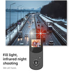 D2 HD 1080P Multi-Function Digital Video Camera Sports DV Camera Live Computer Camera Recorder, Red, Green, Black, Orange