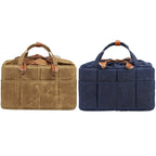K707 Portable SLR Lens Liner Bag Camera Storage Bag, Khaki, Navy Blue