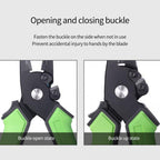Multifunctional Long Way Sub-Clamp Control Fish Pliers Fish Catcher, Fish Catcher
