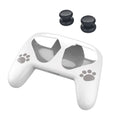 DOBE TNS-1171 Gamepad Protection Set Handle Protective Case + Rocker Cap For Nintendo Switch Pro, TNS-1171