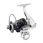 13-Axis Anti-Seawater Fishing Wheel Full Metal Spinning Wheel Iron Board Ship Fishing Wheel, 1000 Type, 2000 Type, 3000 Type, 4000 Type, 5000 Type, 6000 Type, 7000 Type