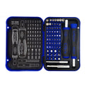 JIATEJIA Home Multifunctional Computer Mobile Phone Disassembly & Repair Precision Screwdriver Set, 65 In 1